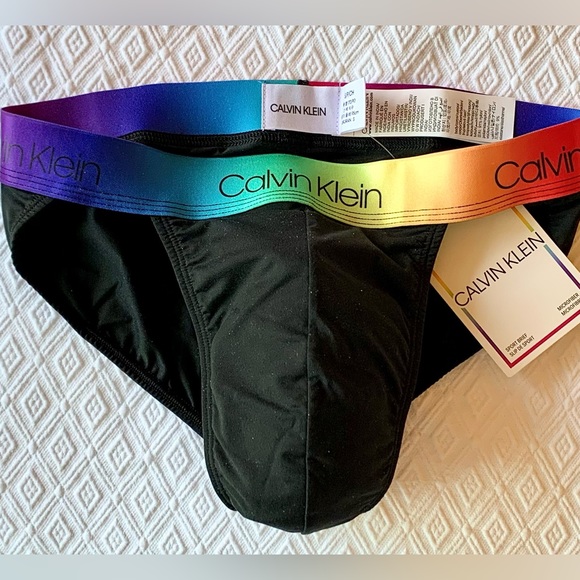 Calvin Klein Limited Edit PRIDE Briefs, NWT. - Picture 5 of 14